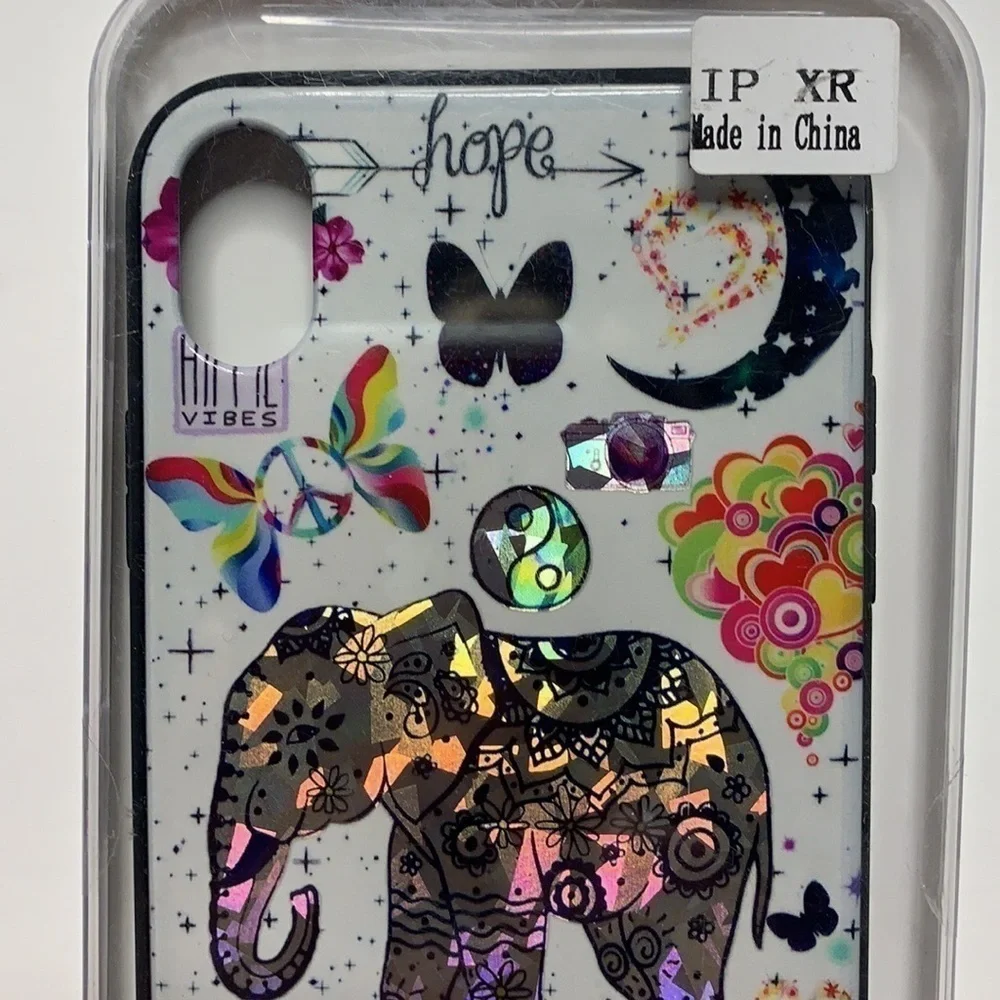 iPhone XR Case - Groovy Hippie